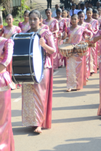 පෙරදිග තූර්යවාදන කණ්ඩායම