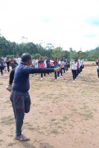 නායකත්ව පුහුණුව (2022)